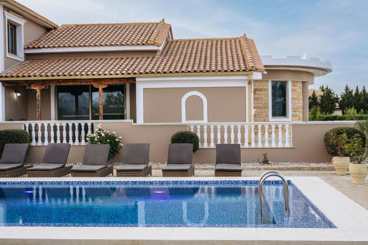 Villa Paradise Laganas Zewnętrze zdjęcie