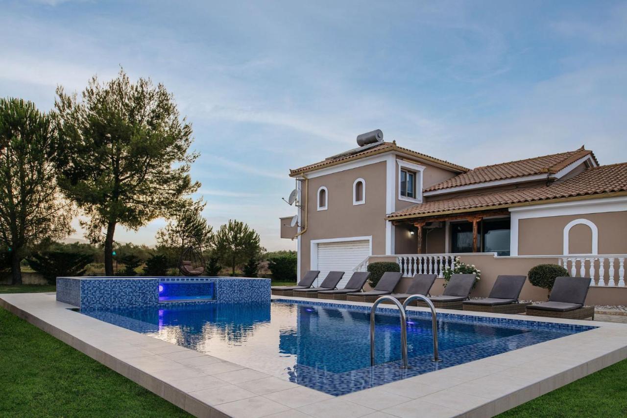 Villa Paradise Laganas Zewnętrze zdjęcie