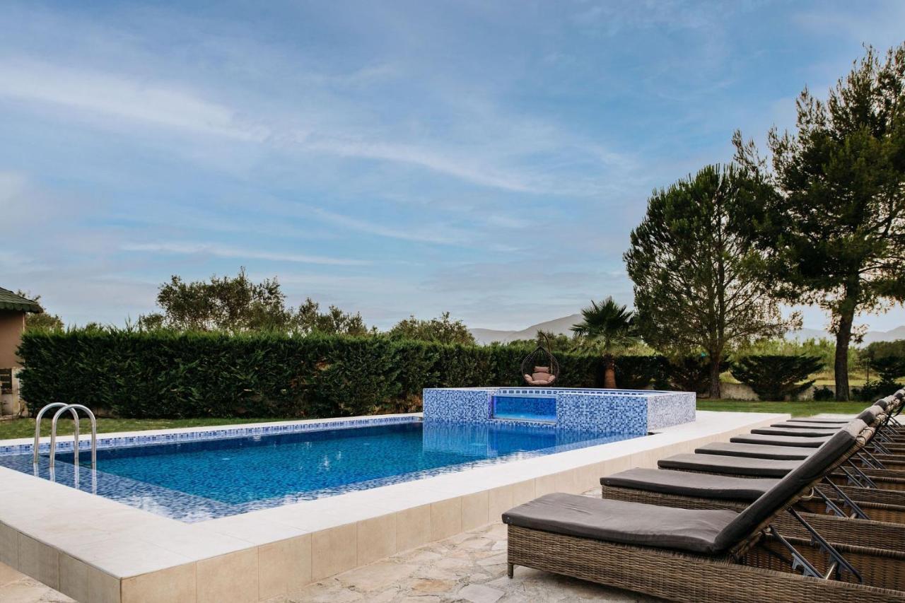 Villa Paradise Laganas Zewnętrze zdjęcie