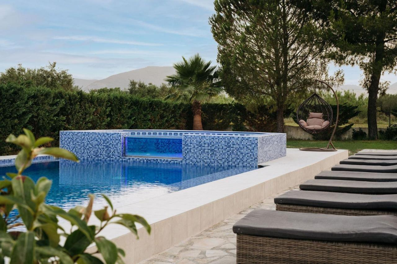 Villa Paradise Laganas Zewnętrze zdjęcie